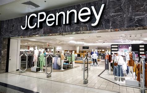 j c penney stores near me